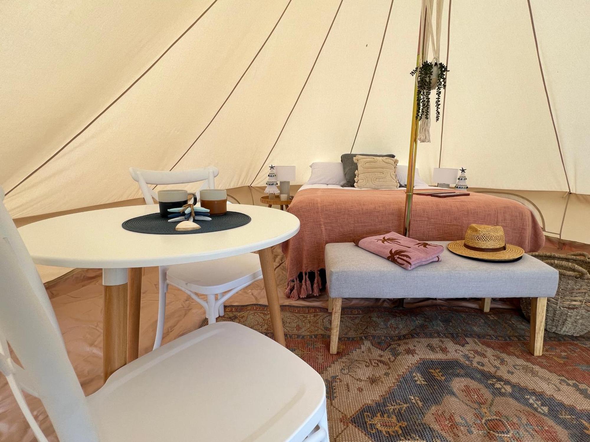Foxton Beach Holiday Park Esterno foto